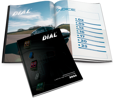 Catálogo completo Web - Dial Indústria